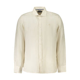 North Sails Beige Linen Shirt